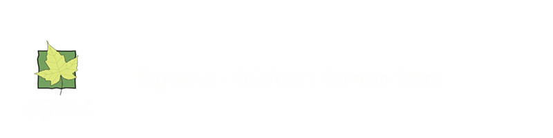  Digiwave - GGWeb's Domain Store